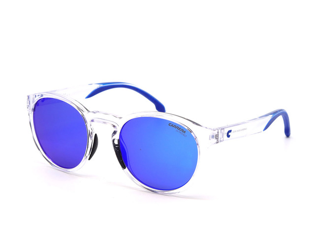 Сонцезахисні окуляри CARRERA 8056/S 900Z0 51 мм MIRROR BLUE