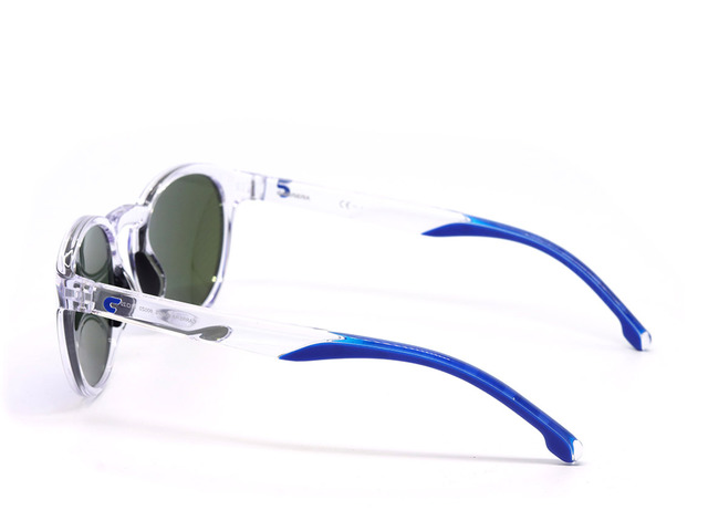 Сонцезахисні окуляри CARRERA 8056/S 900Z0 51 мм MIRROR BLUE. Фото 3