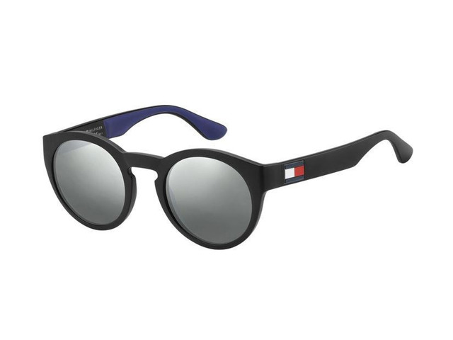 Сонцезахисні окуляри TOMMY HILFIGER TH 1555/S D51T4 49 мм MIRROR SILVER