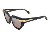 Сонцезахисні окуляри Roberto Cavalli SRC001 COL. 705X 54мм. MIRROR PINK . Фото 2