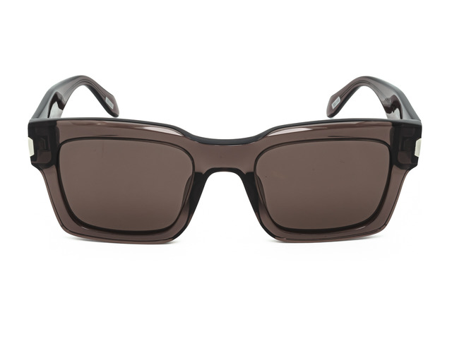 Сонцезахисні окуляри JUST CAVALLI SJC026 07AY 52 мм . TINTED BROWN