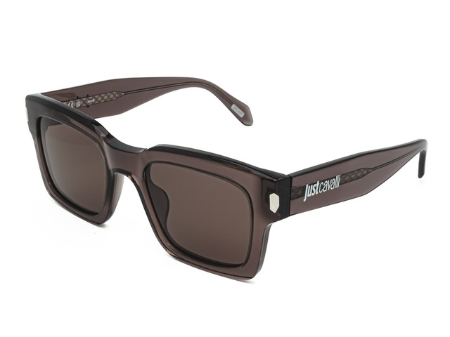 Сонцезахисні окуляри JUST CAVALLI SJC026 07AY 52 мм . TINTED BROWN