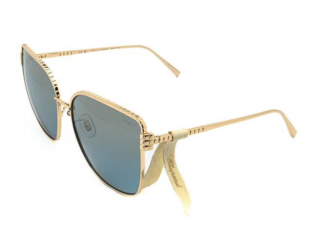 Сонцезахисні окуляри CHOPARD SCHG67 300G 63 мм TINTED BLUE