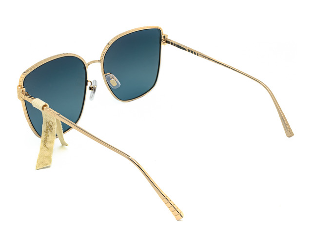 Сонцезахисні окуляри CHOPARD SCHG67 300G 63 мм TINTED BLUE. Фото 4