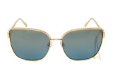 Сонцезахисні окуляри CHOPARD SCHG67 300G 63 мм TINTED BLUE