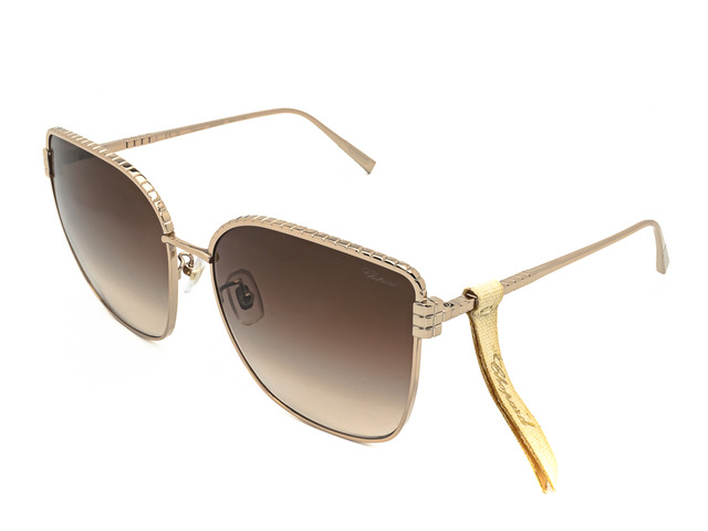 Сонцезахисні окуляри CHOPARD SCHG67 0A39  63 мм GRADIENT BROWN