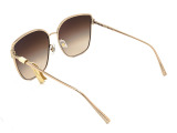 Сонцезахисні окуляри CHOPARD SCHG67 0A39 63 мм GRADIENT BROWN. Фото 4