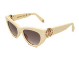 Сонцезахисні окуляри Roberto Cavalli SRC017 COL.09X7 53мм. GRADIENT BROWN. Фото 2