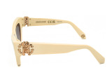 Сонцезахисні окуляри Roberto Cavalli SRC017 COL.09X7 53мм. GRADIENT BROWN. Фото 3