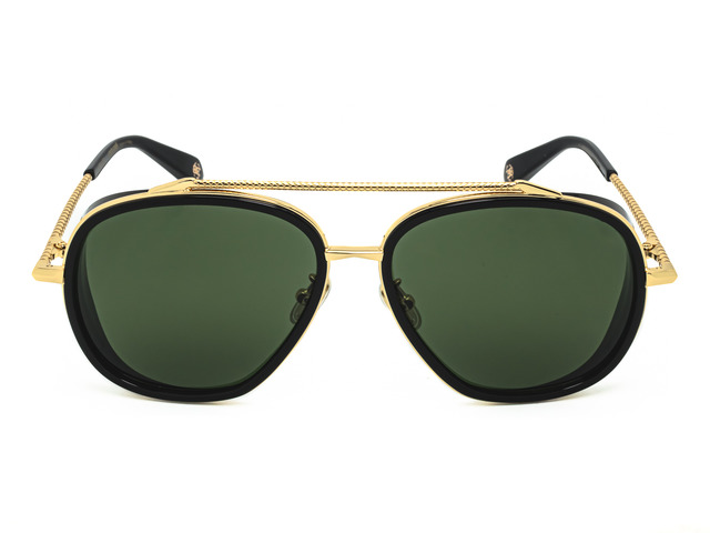Сонцезахисні окуляри Roberto Cavalli SRC008 0300G 59 мм. TINTED GREEN