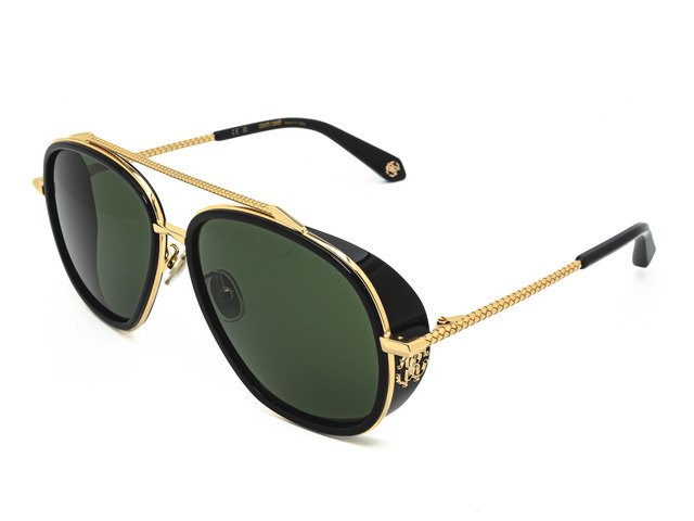Сонцезахисні окуляри Roberto Cavalli SRC008 0300G 59 мм. TINTED GREEN
