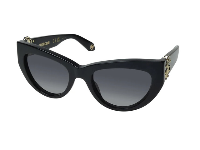 Сонцезахисні окуляри Roberto Cavalli SRC017 COL.0700 53мм.GRADIENT GREY
