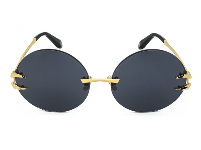 Сонцезахисні окуляри Roberto Cavalli SRC006 0300 63мм TINTED GREY