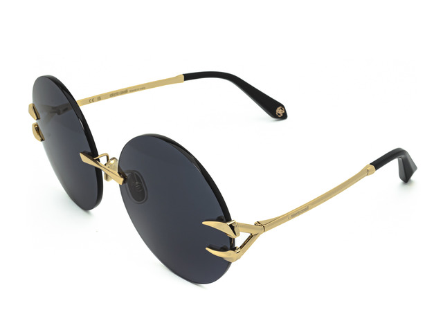 Сонцезахисні окуляри Roberto Cavalli SRC006 0300 63мм TINTED GREY