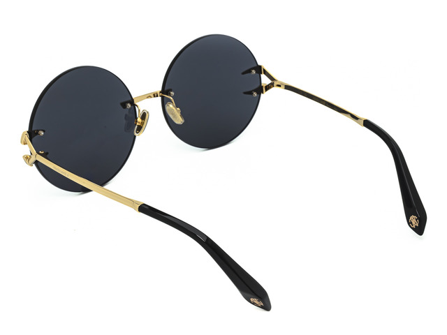 Сонцезахисні окуляри Roberto Cavalli SRC006 0300 63мм TINTED GREY. Фото 4