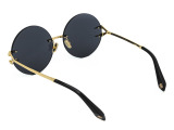 Сонцезахисні окуляри Roberto Cavalli SRC006 0300 63мм TINTED GREY. Фото 4
