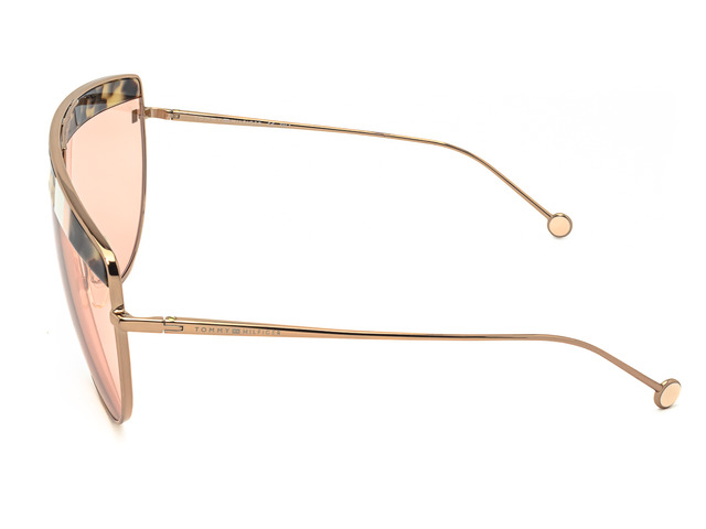 Сонцезахисні окуляри TOMMY HILFIGER TH 1807/S DDBU1 TINTED PINK. Фото 3
