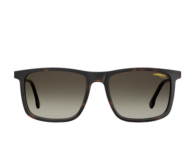 Сонцезахисні окуляри CARRERA 231/S 086HA 55 мм GRADIENT BROWN