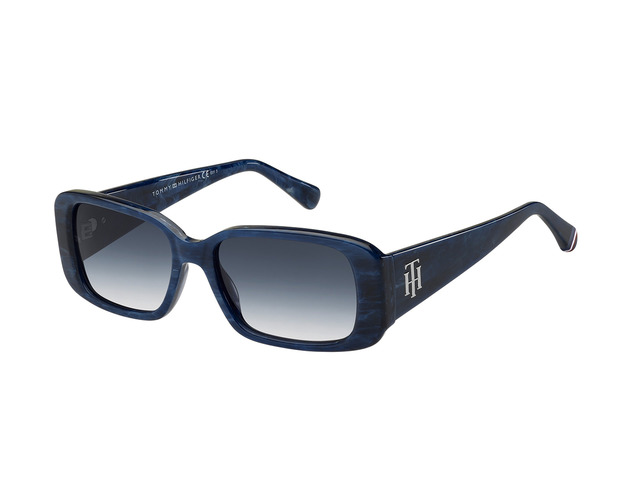 Сонцезахисні окуляри TOMMY HILFIGER TH 1966/S NUM08 54 мм GRADIENT BLUE