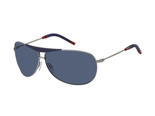Сонцезахисні окуляри TOMMY HILFIGER TH 1796/S R81KU 69 мм TINTED BLUE