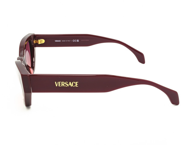 Сонцезахисні окуляри VERSACE MOD.4488 5515/20 53 мм. GRADIENT VIOLET. Фото 3