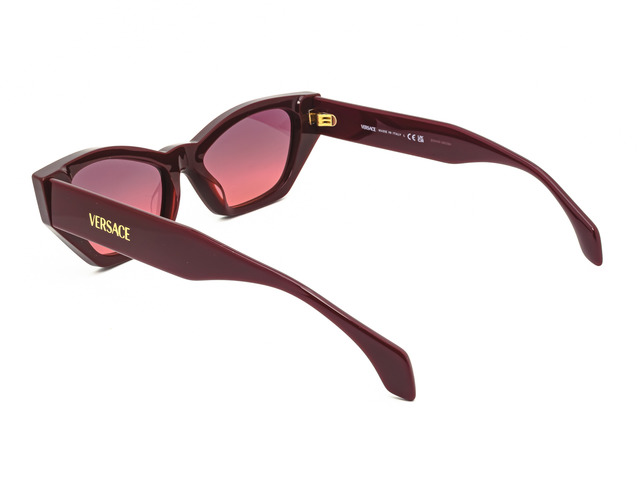 Сонцезахисні окуляри VERSACE MOD.4488 5515/20 53 мм. GRADIENT VIOLET. Фото 4