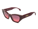 Сонцезахисні окуляри VERSACE MOD.4488 5515/20 53 мм. GRADIENT VIOLET. Фото 2