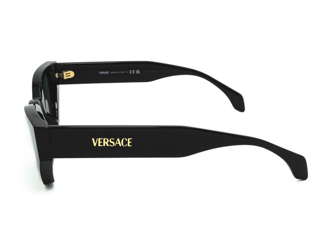 Сонцезахисні окуляри VERSACE MOD.4488 GB1/87 53 мм. TINTED GREY. Фото 3