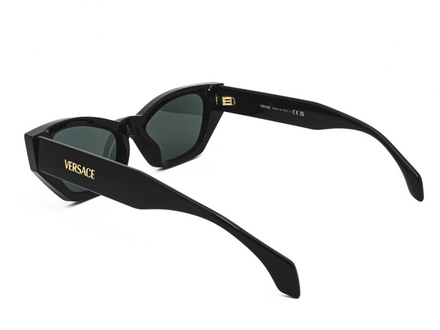 Сонцезахисні окуляри VERSACE MOD.4488 GB1/87 53 мм. TINTED GREY. Фото 4
