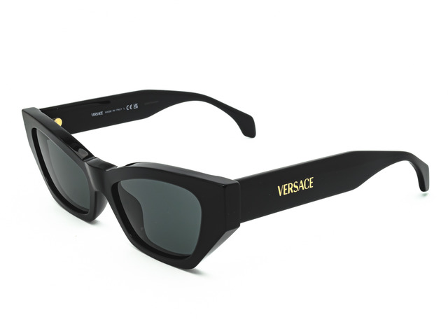 Сонцезахисні окуляри VERSACE MOD.4488 GB1/87 53 мм. TINTED GREY