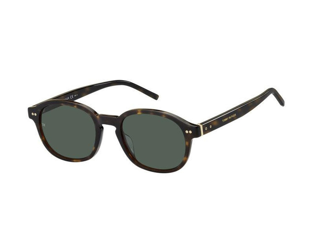 Сонцезахисні окуляри TOMMY HILFIGER TH 1850/G/S 086QT 54 мм TINTED GREEN