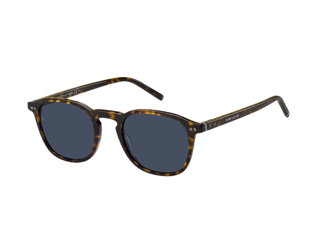 Сонцезахисні окуляри TOMMY HILFIGER TH 1939/S 086KU 51 мм. TINTED BLUE