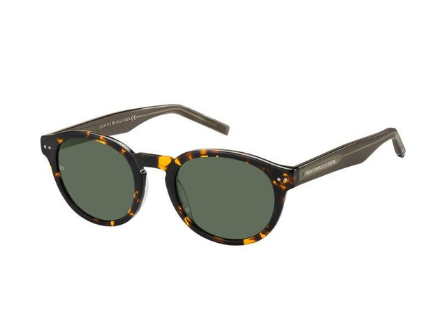 Сонцезахисні окуляри TOMMY HILFIGER TH 1713/S 086QT 50 мм TINTED GREEN