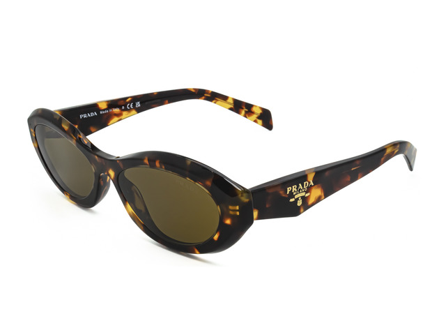 Сонцезахисні окуляри PRADA SPR 26Z 14L-09Z 55 мм. TINTED BROWN
