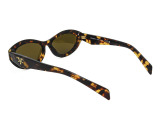 Сонцезахисні окуляри PRADA SPR 26Z 14L-09Z 55 мм. TINTED BROWN. Фото 4