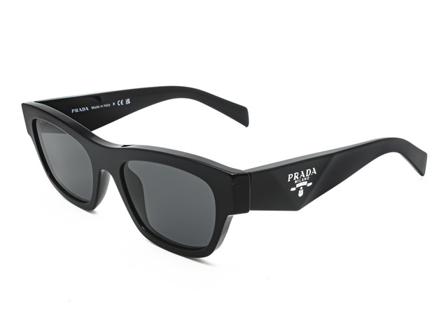 Сонцезахисні окуляри PRADA SPR B09 16K-08Z 53 мм  TINTED GREY. Фото 2