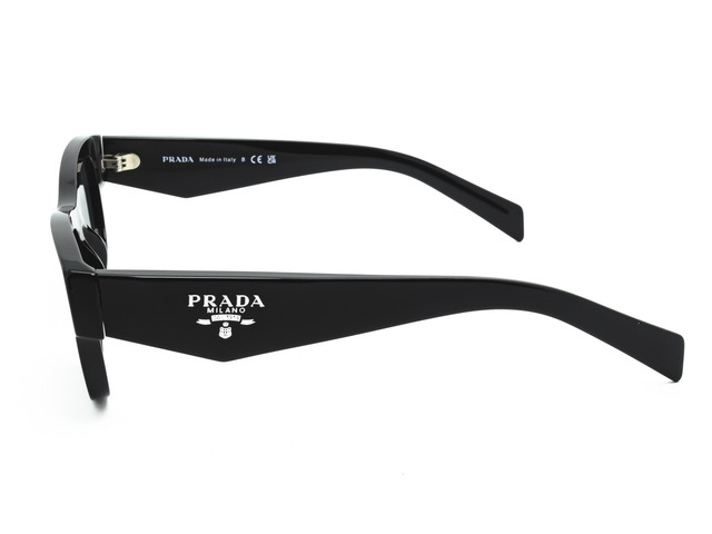 Сонцезахисні окуляри PRADA SPR B09 16K-08Z 53 мм  TINTED GREY. Фото 3