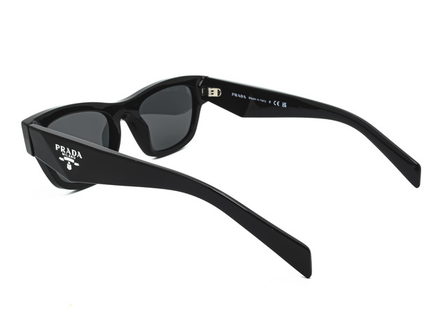 Сонцезахисні окуляри PRADA SPR B09 16K-08Z 53 мм  TINTED GREY. Фото 4
