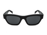 Сонцезахисні окуляри PRADA SPR B09 16K-08Z 53 мм TINTED GREY