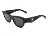 Сонцезахисні окуляри PRADA SPR B09 16K-08Z 53 мм TINTED GREY. Фото 2