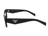 Сонцезахисні окуляри PRADA SPR B09 16K-08Z 53 мм TINTED GREY. Фото 3