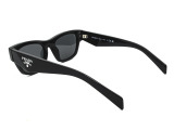 Сонцезахисні окуляри PRADA SPR B09 16K-08Z 53 мм TINTED GREY. Фото 4