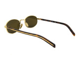 Сонцезахисні окуляри PRADA SPR B53 5AK-09Z 52 мм. TINTED BROWN. Фото 4