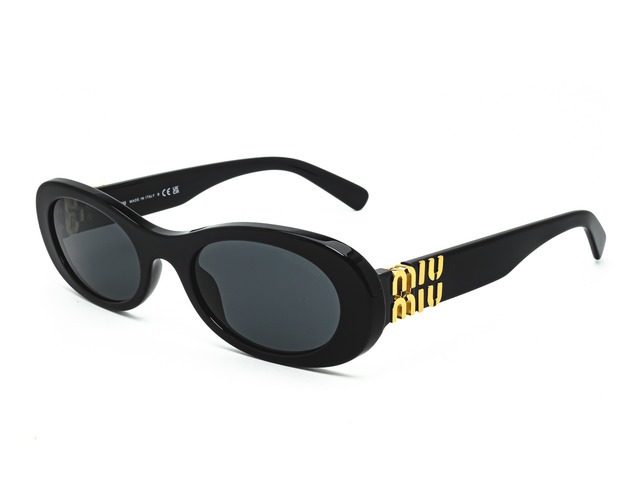 Сонцезахисні окуляри MIU MIU SMU 06Z 1AB-5S0 50 мм TINTED GREY. Фото 2