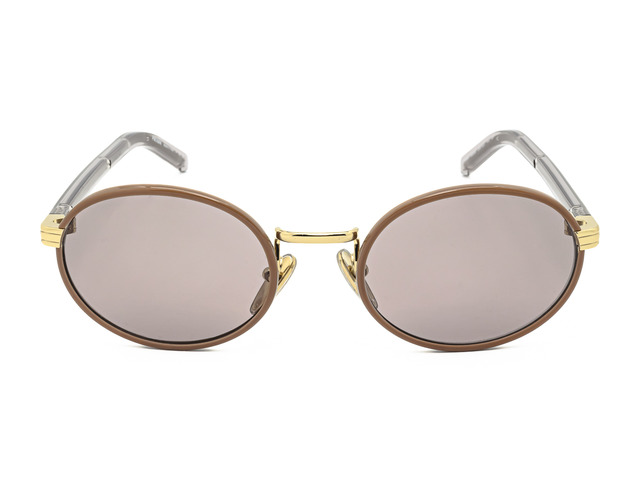Сонцезахисні окуляри PRADA SPR B56 24E-20I 52 мм TINTED BROWN