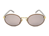 Сонцезахисні окуляри PRADA SPR B56 24E-20I 52 мм TINTED BROWN