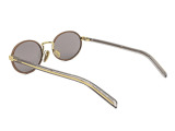 Сонцезахисні окуляри PRADA SPR B56 24E-20I 52 мм TINTED BROWN. Фото 4