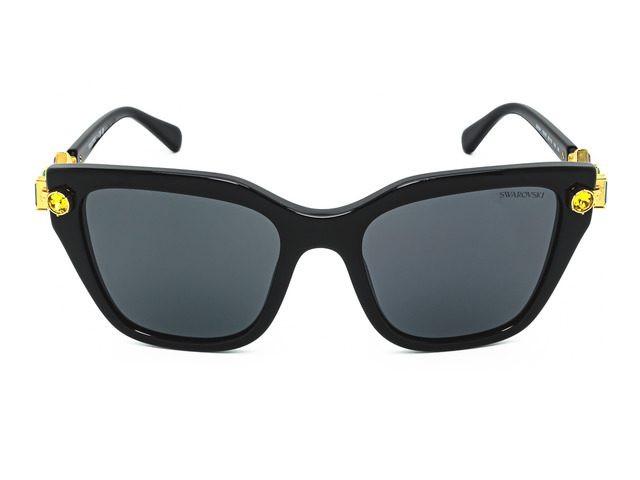 Сонцезахисні окуляри SWAROVSKI SK6041 100187 53 мм TINTED GREY