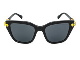 Сонцезахисні окуляри SWAROVSKI SK6041 100187 53 мм TINTED GREY