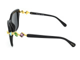 Сонцезахисні окуляри SWAROVSKI SK6041 100187 53 мм TINTED GREY. Фото 3
